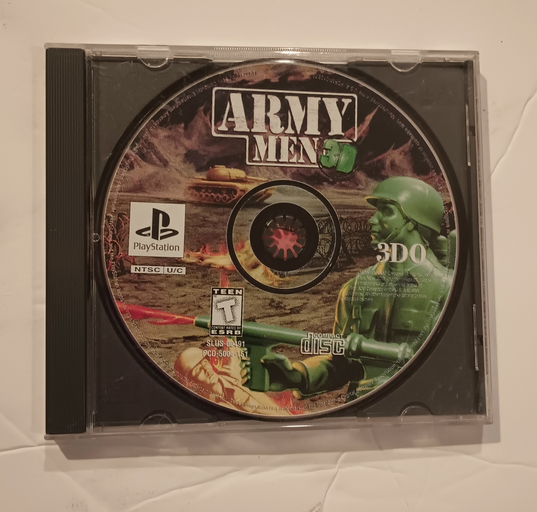 Army Men 3D